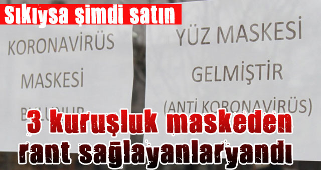 Sıkıysa şimdi satın