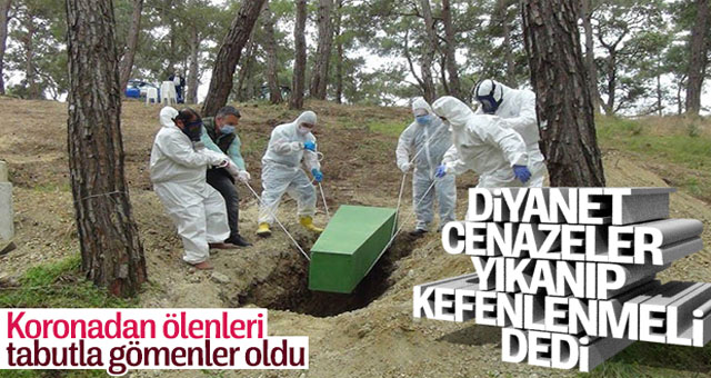 Bilim kurulu onay verdi