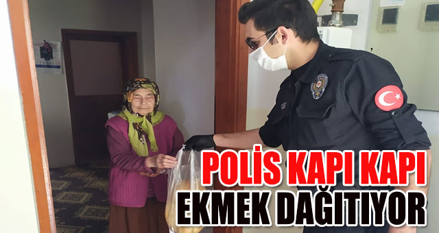Polis ekipleri vatandaşa koştu