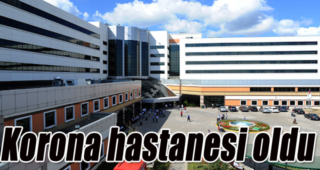 Kocaeli'ye bir pandemi hastanesi daha