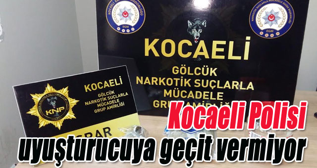 Narkotik, uyuşturucu tacirlerine göz açtırmıyor