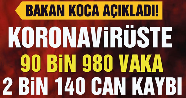 Can kaybı 2 bin 140'a yükseldi