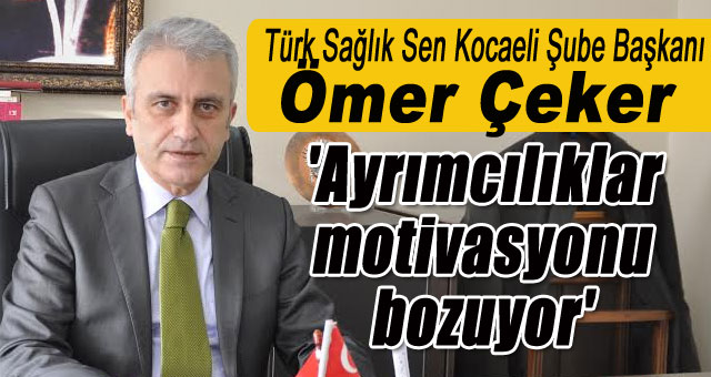 SAĞLIK BAKANI SAYIN FAHRETTİN KOCA’YA AÇIK MEKTUP