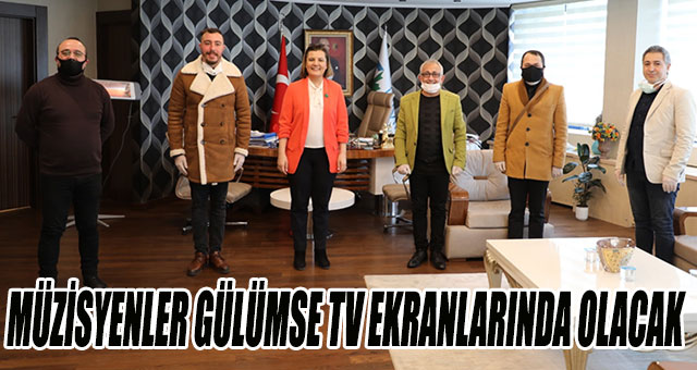 İzmit Belediyesi’nden İzmitli müzisyenlere anlamlı destek