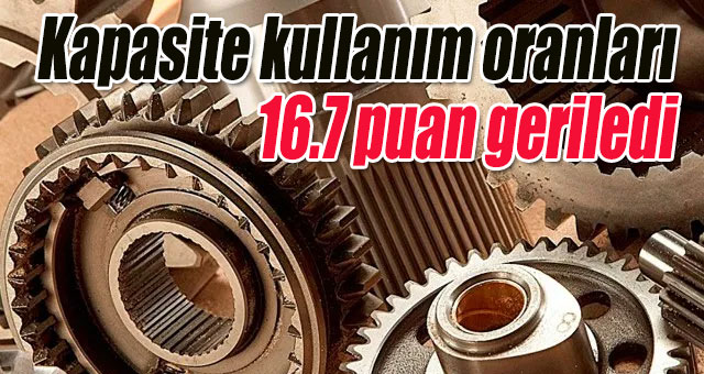 KSO Başkanı Zeytinoğlu kapasite kullanım oranlarını değerlendirdi