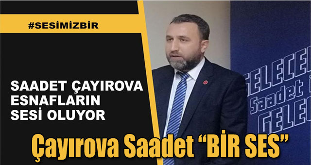 Çayırova Saadet 'BİR SES'
