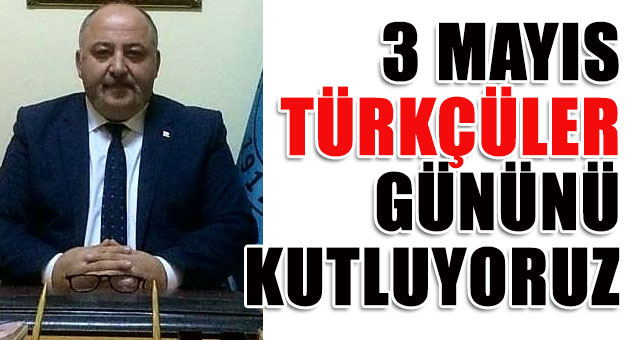 Türk Ocakları kocaeli şubesi basın açıklaması.