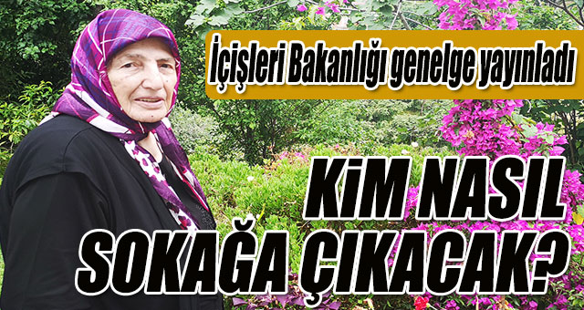 İçişleri Bakanlığı genelge yayınladı