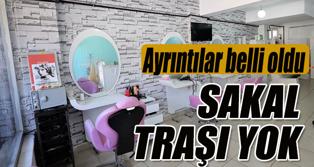 Berberlere yeni genelge