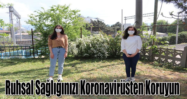 Ruhsal Sağlığınızı Koronavirüsten Koruyun