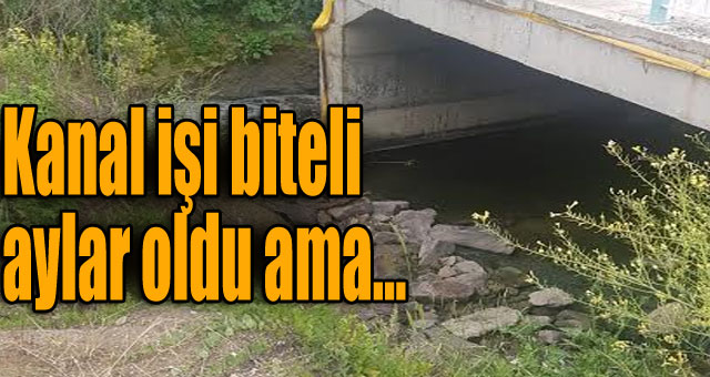 Biteli aylar oldu ama...