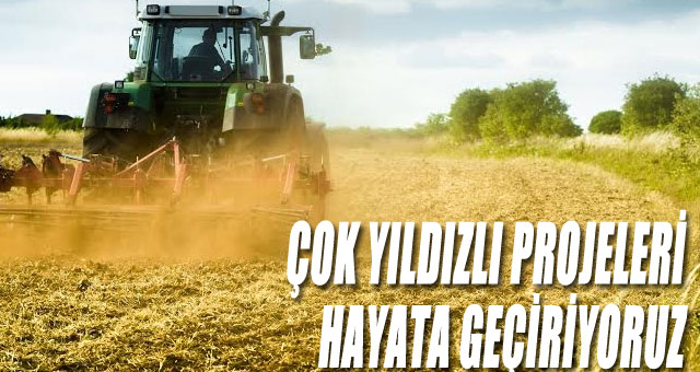 'DSİ Olarak Ülkemizin 2023 Hedefleri Doğrultusunda Çalışıyoruz'