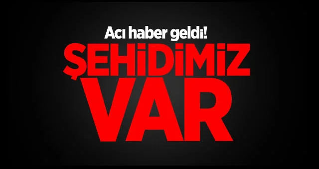 Hakkari'den kahreden haber!