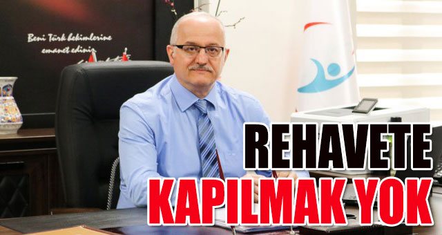 NORMALLEŞMENİN ŞARTI MASKE VE SOSYAL MESAFE