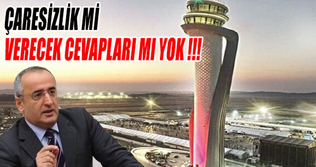 AKAR, BAKANLIK KENDİNDEN BİHABER