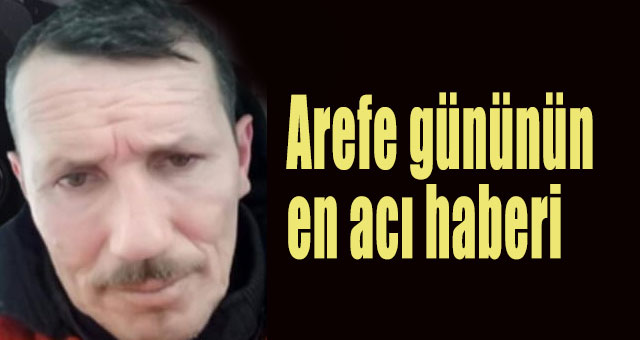 Temizlik işçisi kazada can verdi