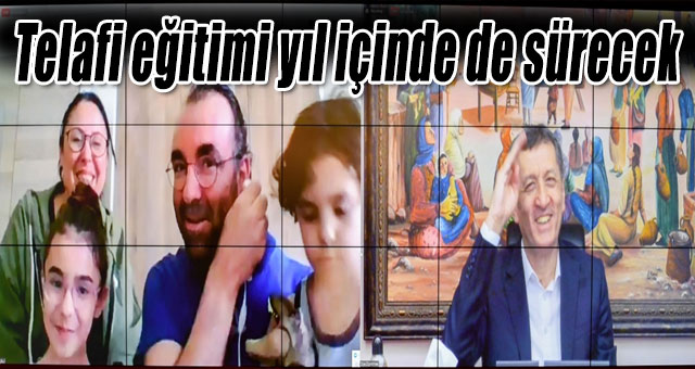 Milli Eğitim Bakanı Ziya Selçuk açıkladı! 