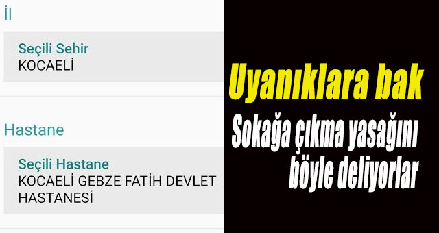 Bu kafayla mı koronayı yeneceğiz