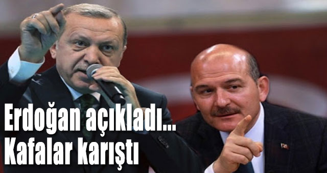 Erdoğan açıkladı...