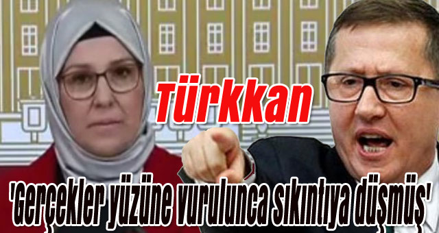 Katıroğlu'nun iddiasına Türkkan'dan çok sert açıklama