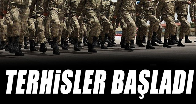 Asker yolu gözleyenlere müjde