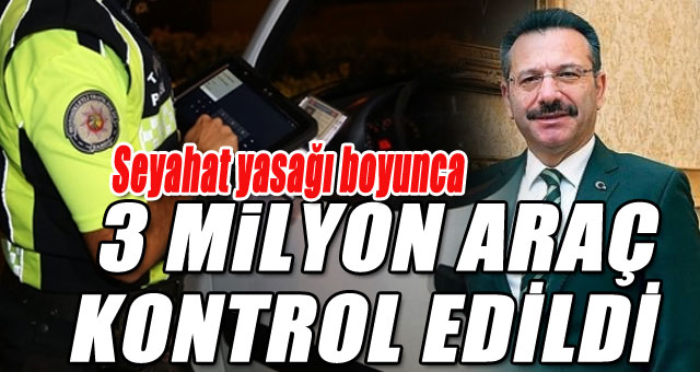 YASAK SONA ERDİ