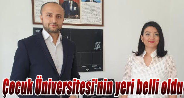 HABER-DEV PROJENİN YERİ VE KURUCUSU BELLİ OLDU