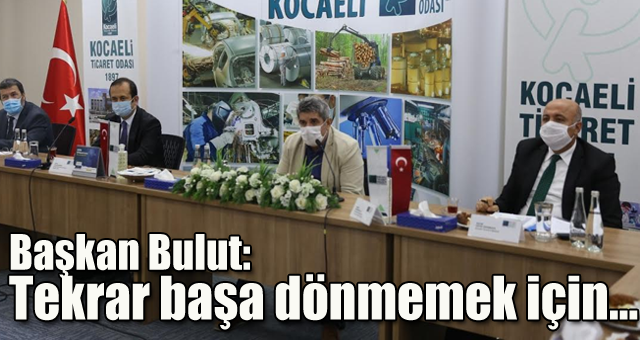 Başka Bulut, Tekrar başa dönmemek için...