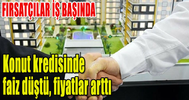 FIRSATÇILAR İŞ BAŞINDA