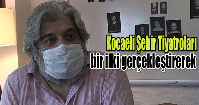 'Mesafeli Kabare' açık havada oynayacak