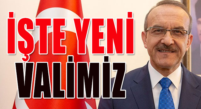 Seddar Yavuz Kocaeli Valisi oldu