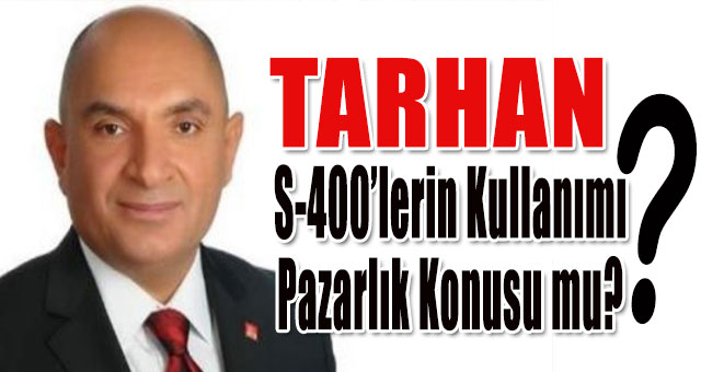 S-400’ler yeniden meclisin gündeminde