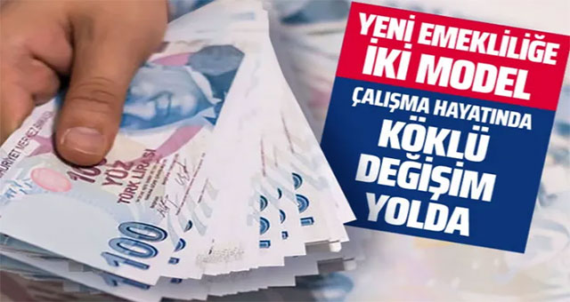 Çalışma hayatında köklü değişiklik! 