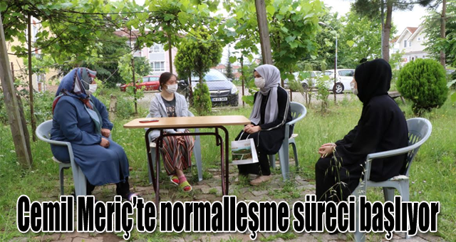 Cemil Meriç’te normalleşme süreci başlıyor