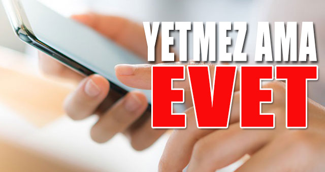 Operatörlerle ilgili yeni karar!