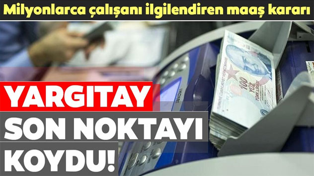 Çalışanlar dikkat! 