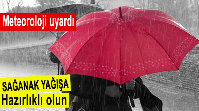 Meteoroloji uyardı