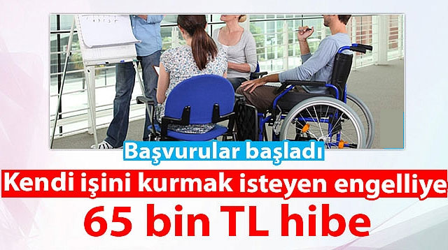 Başvurular başladı