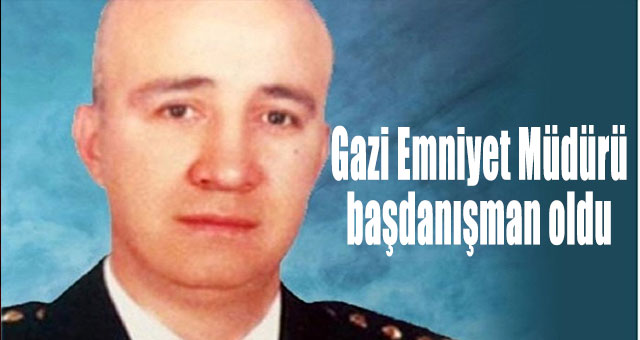 15 Temmuz Gazisi Turgut Aslan'a yeni görev