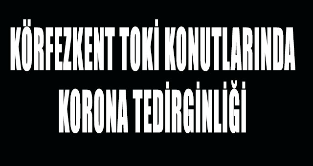 Körfez'de tedirginlik