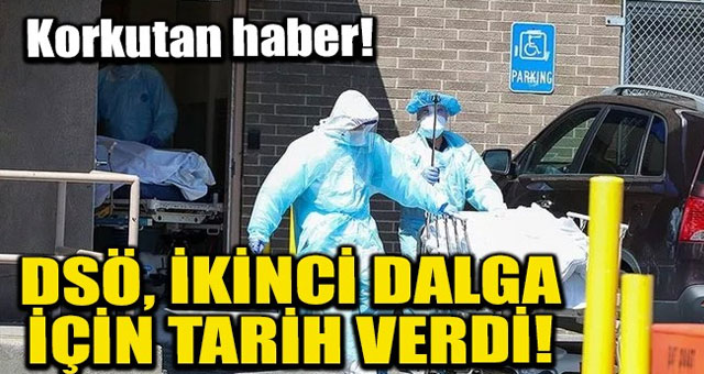Dünya Sağlık Örgütü korkutuyor