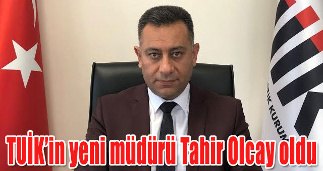 TÜİK Müdürü değişti