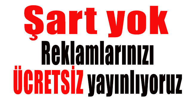 Şart yok