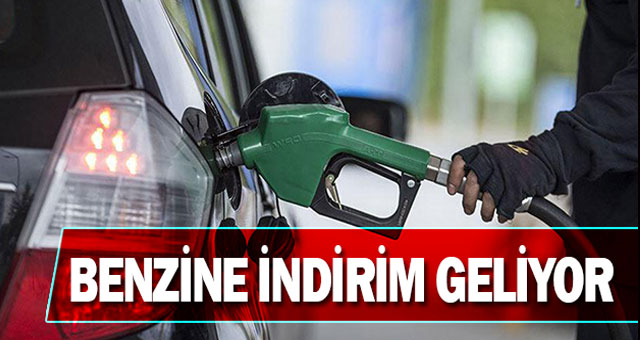 Bu gece indirim geliyor