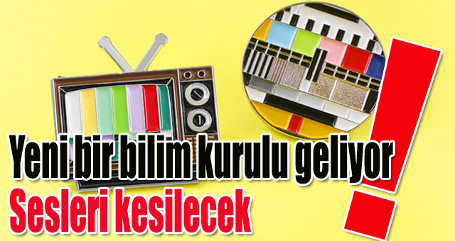 Yeni bir bilim kurulu geliyor