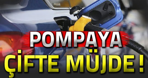 Akaryakıta çifte indirim