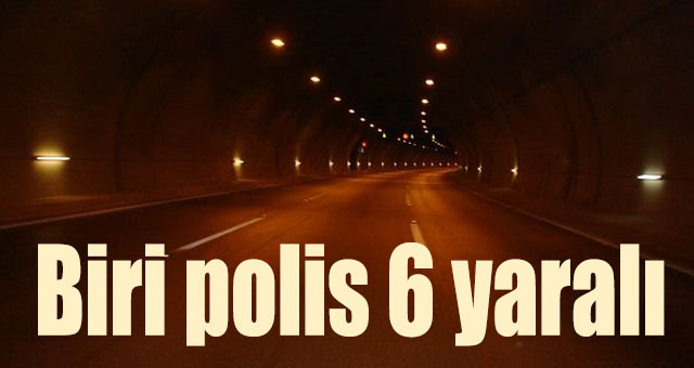 Tünel içinde can pazarı