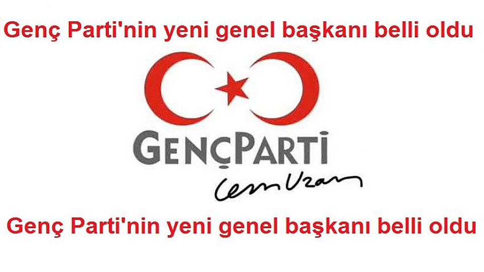 Genç Parti 5. Olağan Kongresi yapıldı