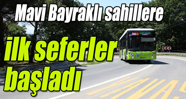 800C ve 800K ilk seferini gerçekleştirdi