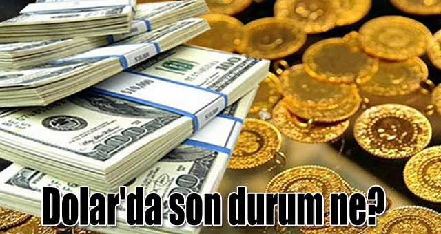 Dolar'da son durum ne?
